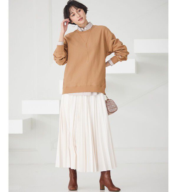 23区「スネークチェーン ラリエット ネックレス」|ネックレス|