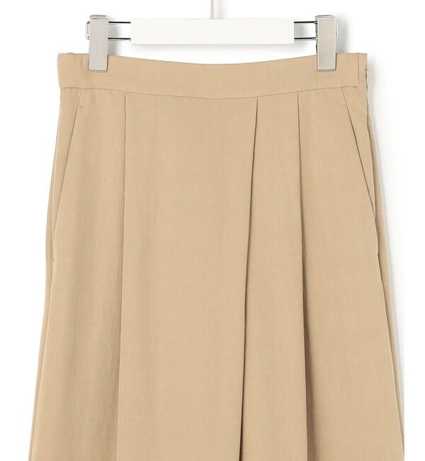 23区「【VERY掲載】ドレープツイル アシンメトリー ワイド パンツ」|その他|