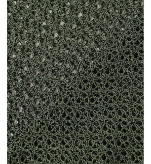 any SiS「【2SET】メッシュニット セット」|ニット・セーター|