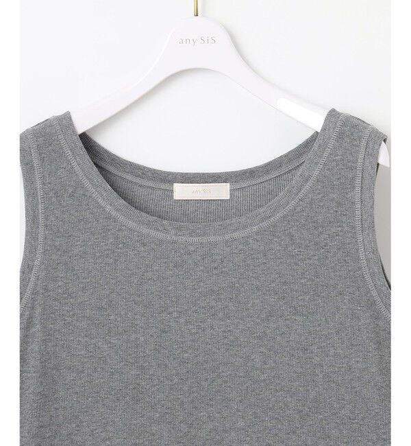 any SiS「【2SET】メッシュニット セット」|ニット・セーター|