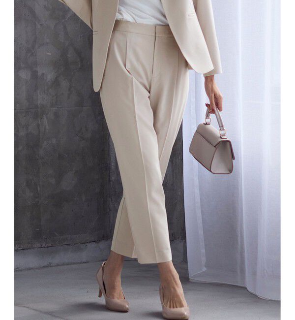 ANY SIS「【セットアップ対応】セレモニーダブルクロス テーパードパンツ」|その他|ﾗｲﾄﾍﾞｰ