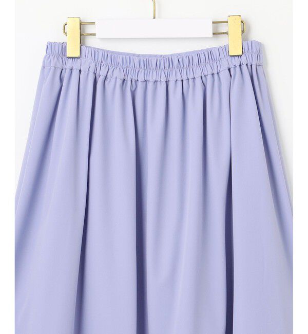 ANY SIS「【洗える・2SET】ダンボール プルオーバー&times;ギャザー スカート」|スーツ|