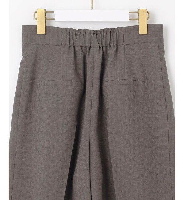 ANY SIS「【接触冷感・速乾・UVカット・洗える】スイートクール ワイドパンツ」|その他|