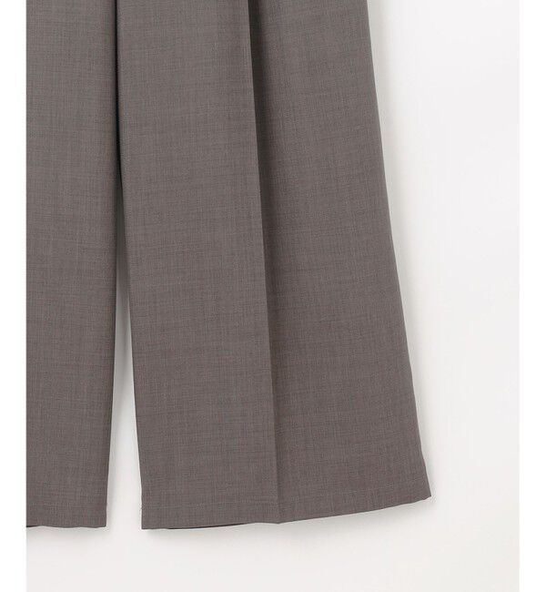 ANY SIS「【接触冷感・速乾・UVカット・洗える】スイートクール ワイドパンツ」|その他|