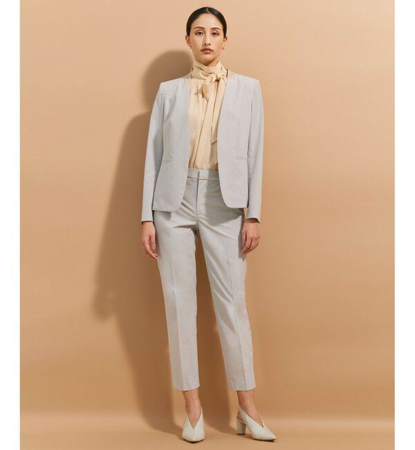 BEIGE,「AUDREY / クロップドパンツ」|その他|