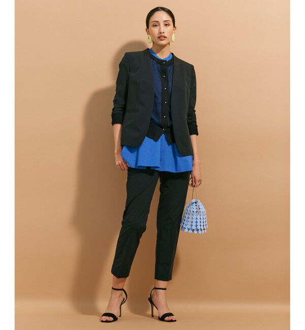 BEIGE,「AUDREY / クロップドパンツ」|その他|