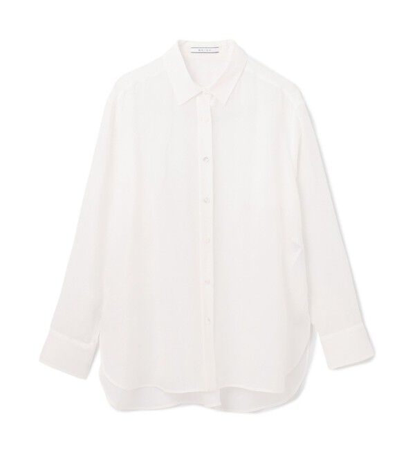 BEIGE,「HENRI / オーバーサイズシャツ」|シャツ・ブラウス|