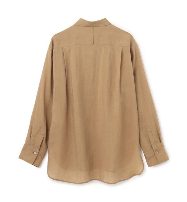 BEIGE,「HENRI / オーバーサイズシャツ」|シャツ・ブラウス|