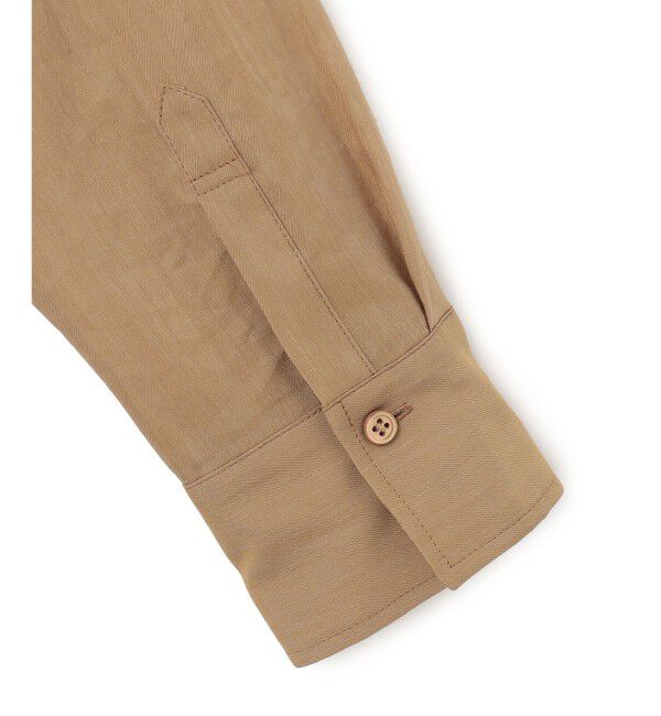 BEIGE,「HENRI / オーバーサイズシャツ」|シャツ・ブラウス|