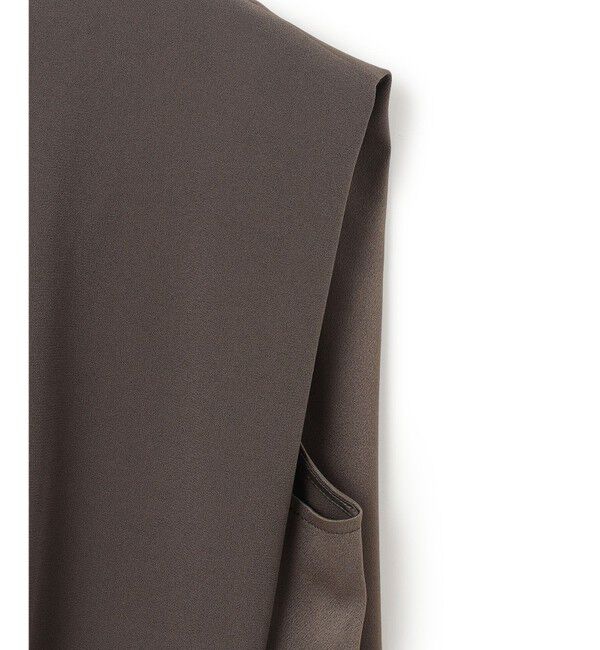 BEIGE,「【洗える・L-size】CINDY / ノースリーブブラウス」|シャツ・ブラウス|