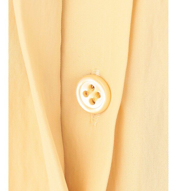 BEIGE,「【洗える】SERBES / ノースリーブブラウス」|シャツ・ブラウス|