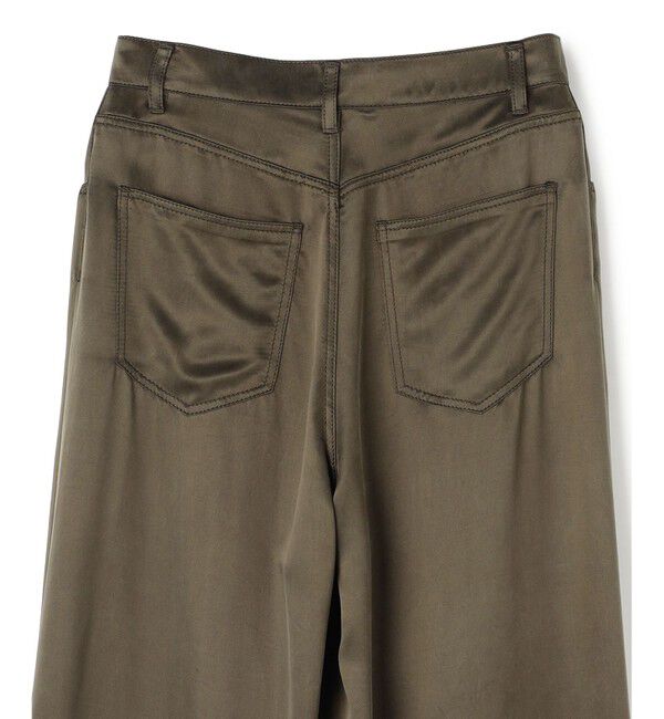 BEIGE,「FRANKLIN / ドレープタックワイドパンツ」|その他|