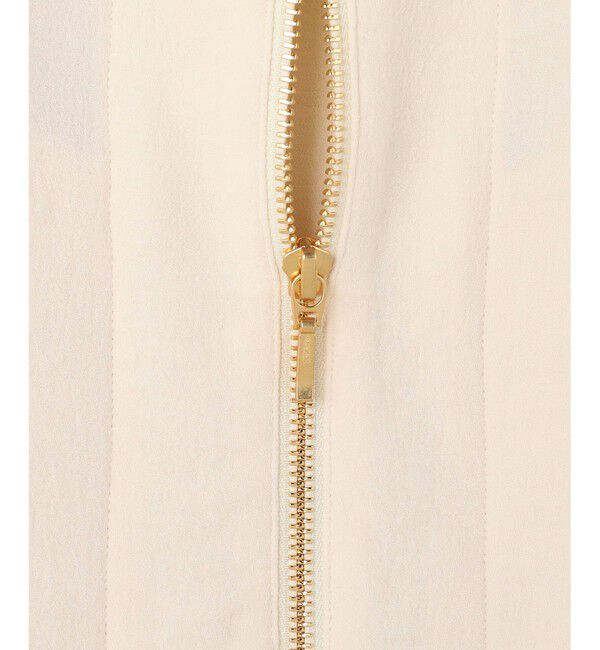 BEIGE,「BROOM / スウェット風コンパクトライトパーカー」|Tシャツ・カットソー|