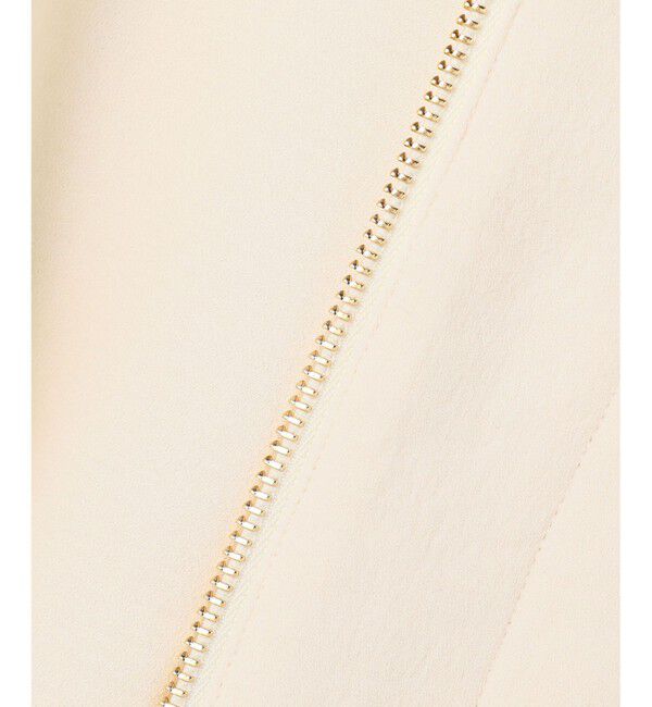 BEIGE,「BROOM / スウェット風コンパクトライトパーカー」|Tシャツ・カットソー|