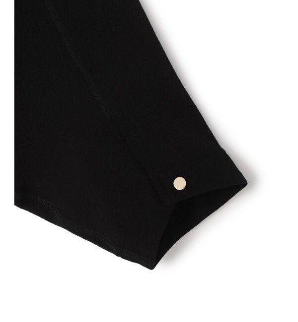 BEIGE,「BROOM / スウェット風コンパクトライトパーカー」|Tシャツ・カットソー|