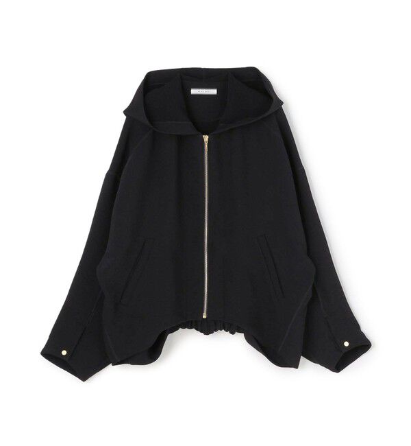 BEIGE,「BROOM / スウェット風コンパクトライトパーカー」|Tシャツ・カットソー|