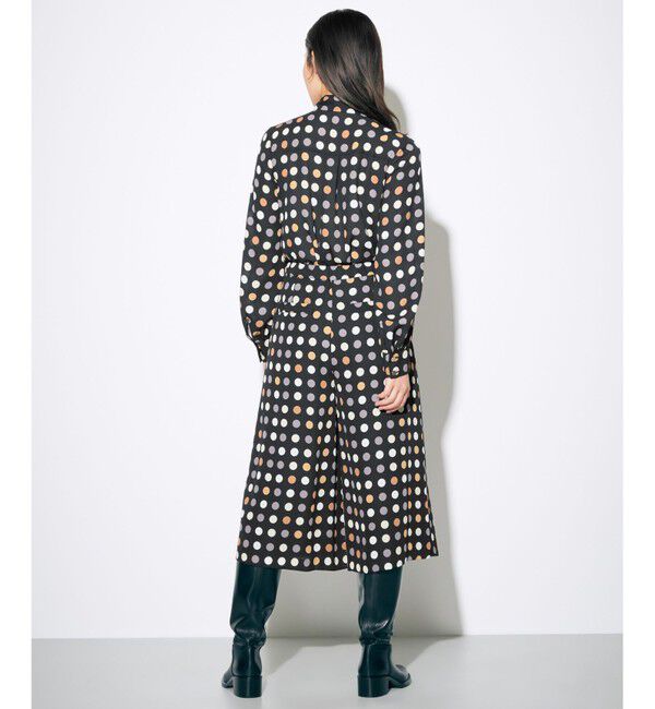 Grace Class「マルチドットプリーツパンツ」|その他|