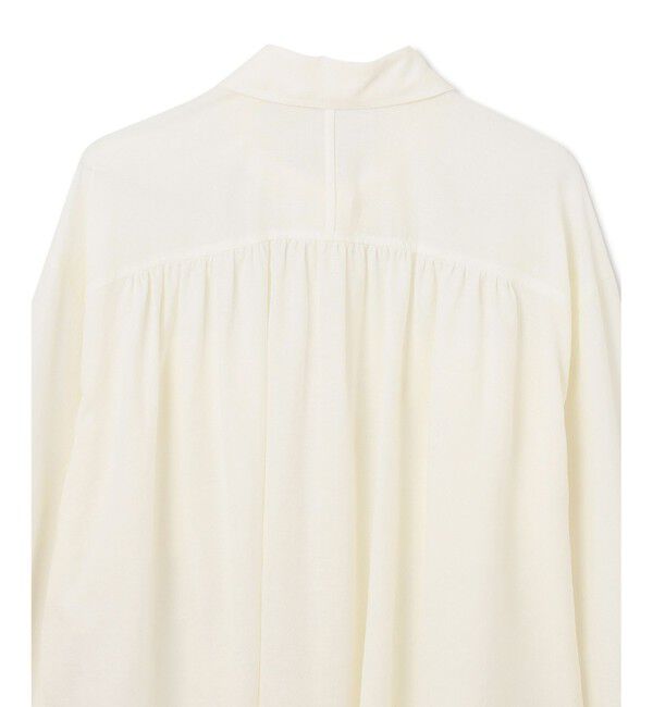 Grace Class「トリアセリネンオーバーシャツ」|シャツ・ブラウス|