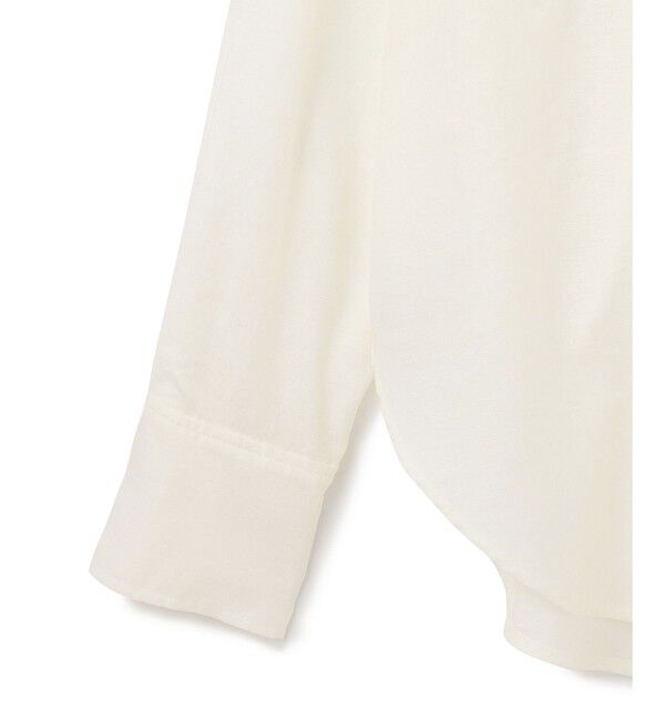 Grace Class「トリアセリネンオーバーシャツ」|シャツ・ブラウス|