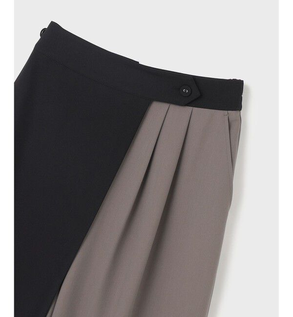 Diagram「レイヤードタックワイドパンツ」|その他|