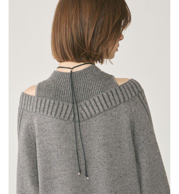 GRACE CONTINENTAL「ハートチャンキーネックレス」|ネックレス|