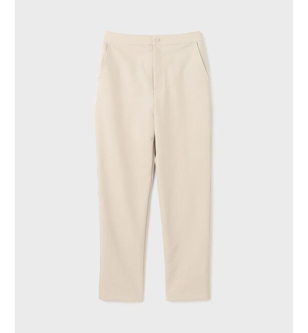 GRACE CONTINENTAL「ストレッチテーパードパンツ」|その他|