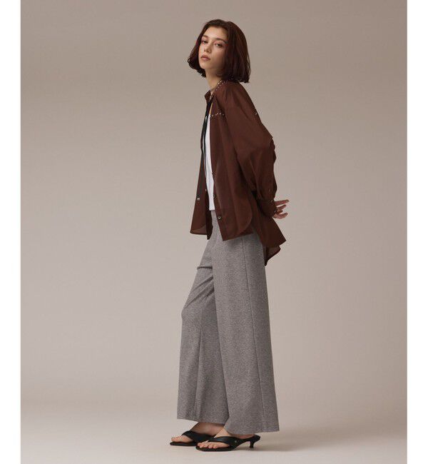 Diagram「メタルホットフィットシャツ」|シャツ・ブラウス|