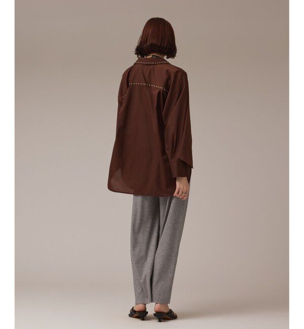 Diagram「メタルホットフィットシャツ」|シャツ・ブラウス|