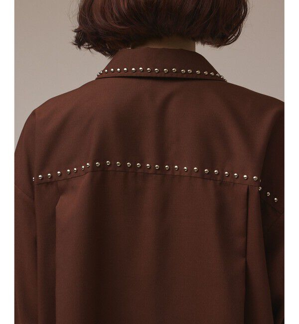 Diagram「メタルホットフィットシャツ」|シャツ・ブラウス|