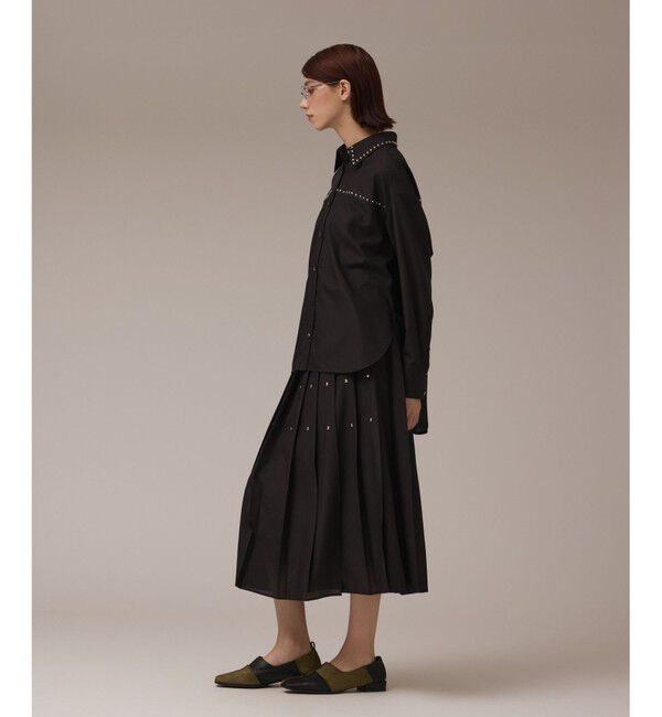 Diagram「メタルホットフィットシャツ」|シャツ・ブラウス|