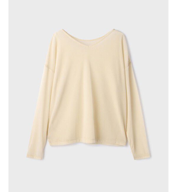 Diagram「フロッキーオーバーカットトップ」|Tシャツ・カットソー|