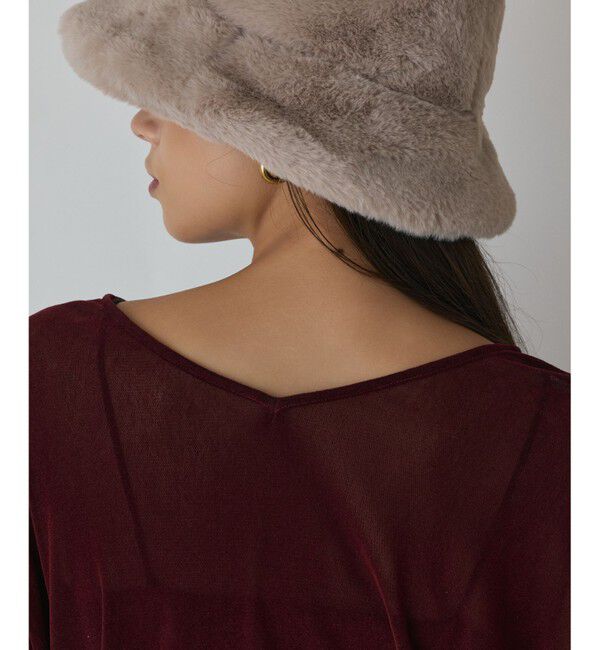 Diagram「フロッキーオーバーカットトップ」|Tシャツ・カットソー|