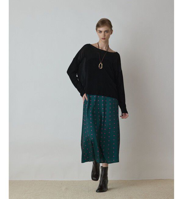 Diagram「フロッキーオーバーカットトップ」|Tシャツ・カットソー|