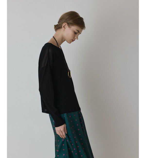 Diagram「フロッキーオーバーカットトップ」|Tシャツ・カットソー|