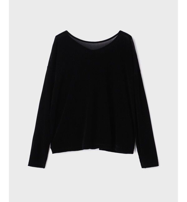 Diagram「フロッキーオーバーカットトップ」|Tシャツ・カットソー|