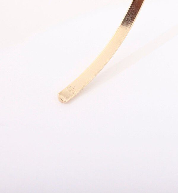 grace grace「【grace grace/グラスグラス】【WEB STAFF恵☆別注アイテム】プレーンチョーカー」|その他|