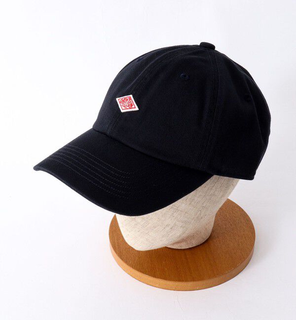 NOLLEY'S goodman「【DANTON/ダントン】CHINO CLOTH 6PANEL CAP #DT-H0227 TKC 26SSコレクション」|キャップ・キャスケット|
