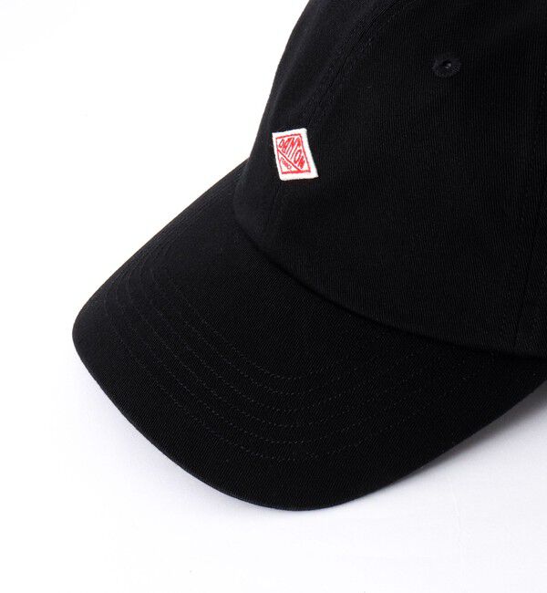 NOLLEY'S goodman「【DANTON/ダントン】CHINO CLOTH 6PANEL CAP #DT-H0227 TKC 26SSコレクション」|キャップ・キャスケット|