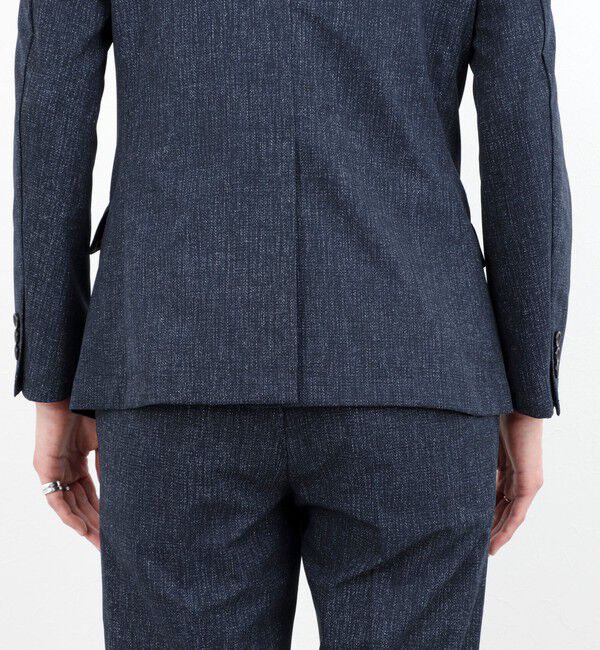 NOLLEY'S goodman「《ビジカジ/セットアップ対応》COOLDOTS JK/クールドッツ テーラードジャケット 26SS」|テーラードジャケット|