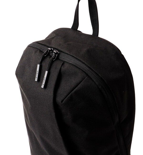 NOLLEY'S goodman「【WEXLEY/ウェクスレイ】STBP13 STEM 300D POLYESTER BLACK」|リュック|