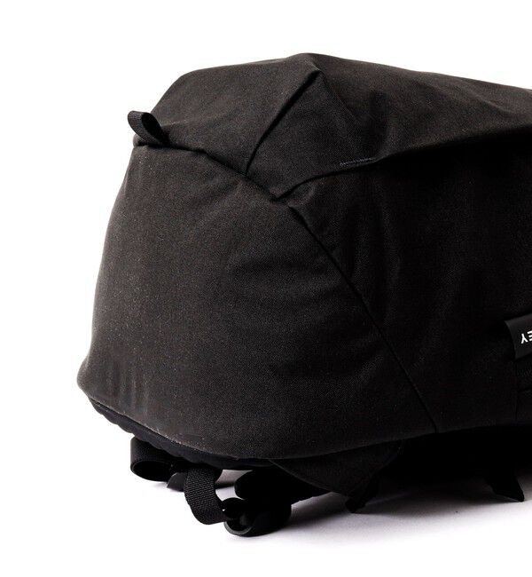 NOLLEY'S goodman「【WEXLEY/ウェクスレイ】STBP13 STEM 300D POLYESTER BLACK」|リュック|