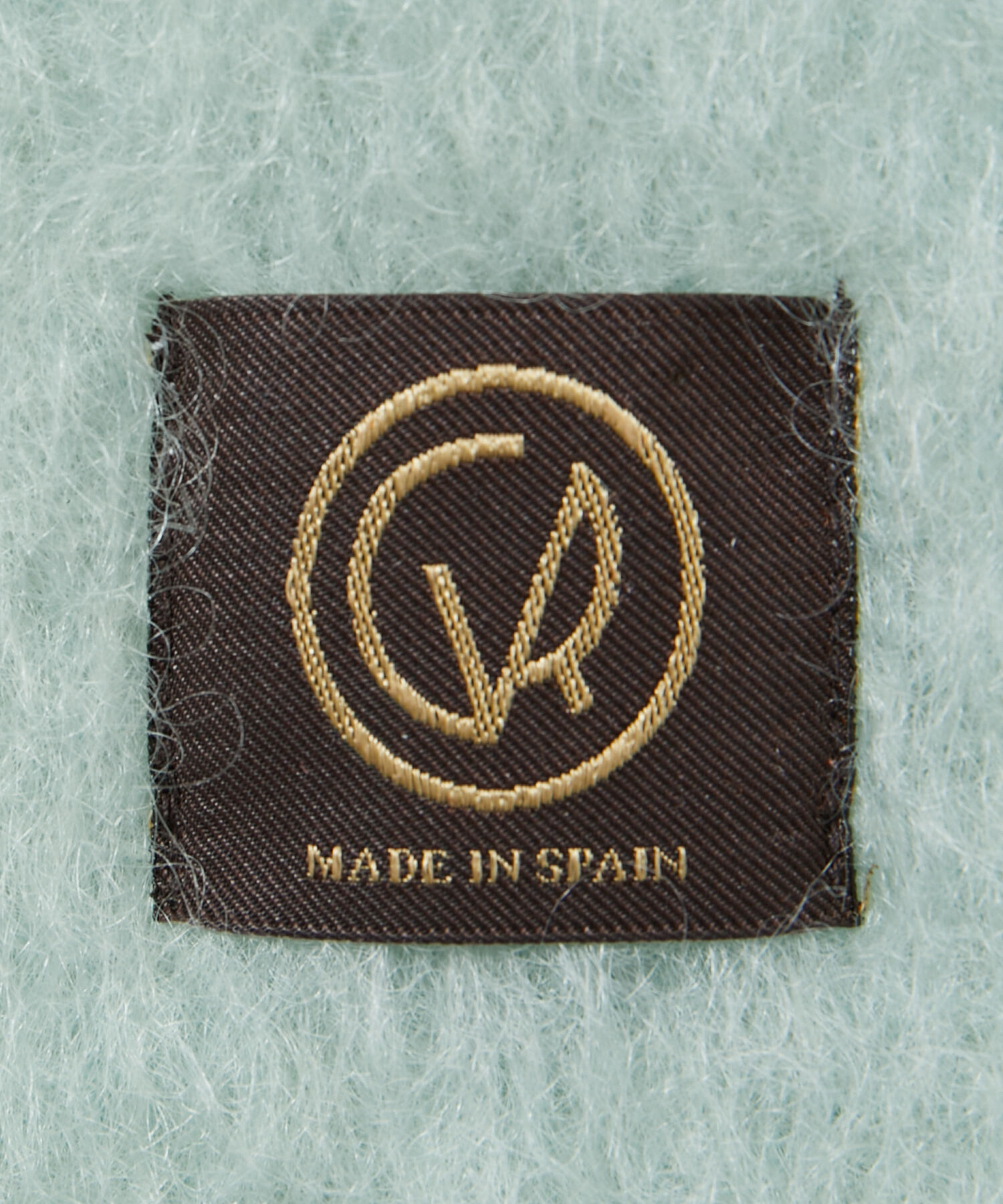 ROPE「【MANTAS EZCARAY(マンタス エスカライ)】 VIEWS MOHAIR STOLE (REF. NIGHT 1-B)」|ストール|