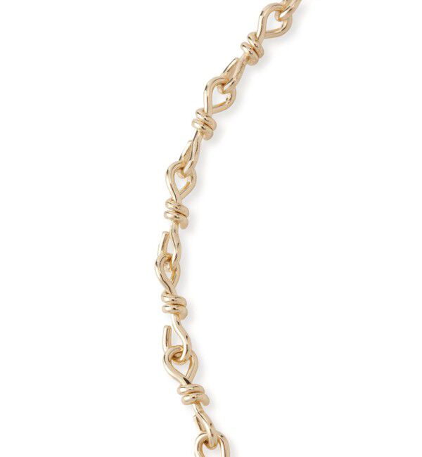 VIS「デザインチェーンネックレス」|ネックレス|