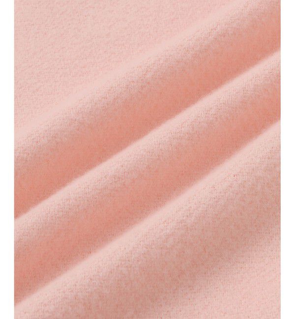 VIS「なめらかタッチ刺繍入りストール」|ストール|