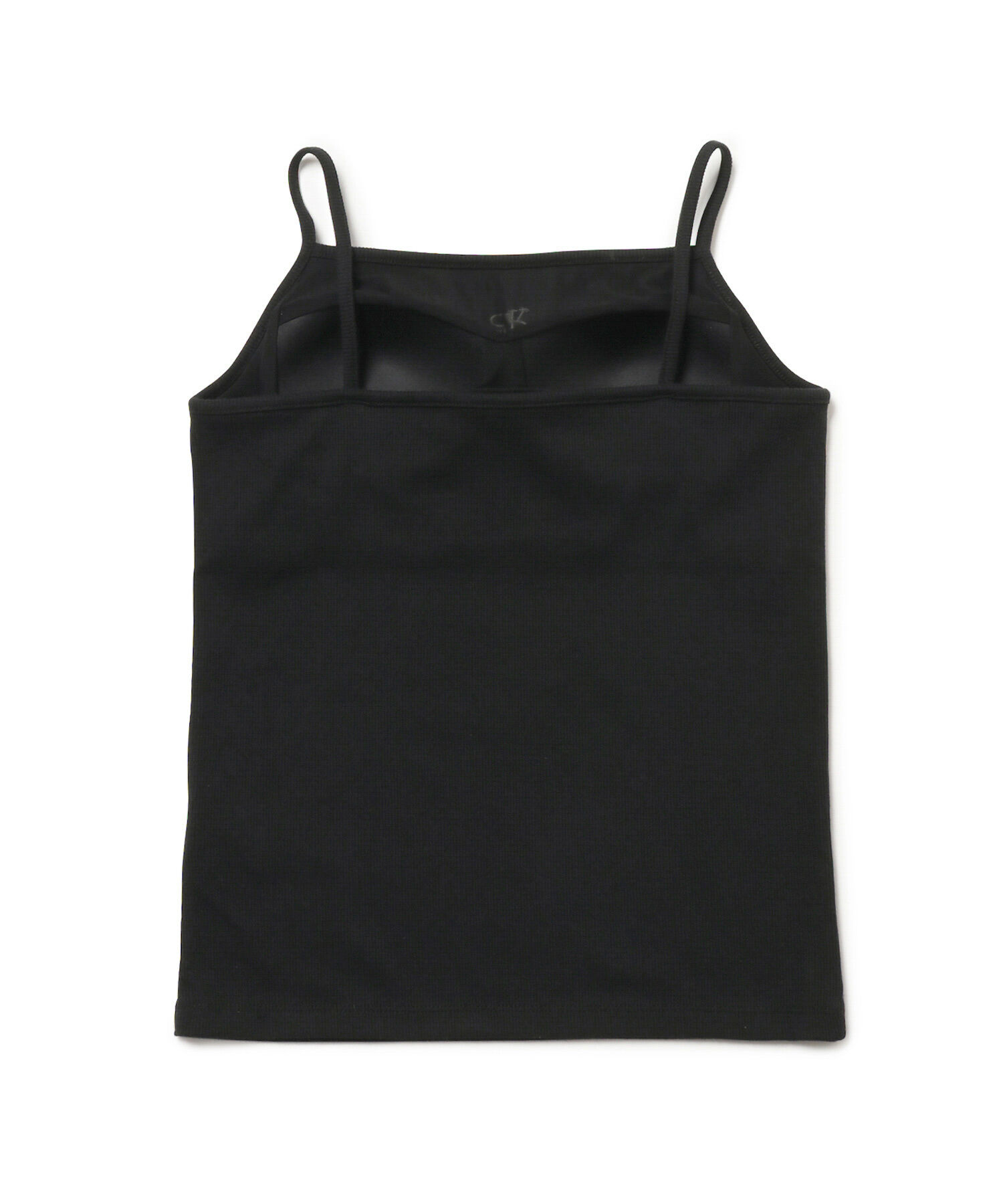 ROPE' PICNIC R「ロゴ刺繍入りカップ付きキャミソール」|キャミソール|