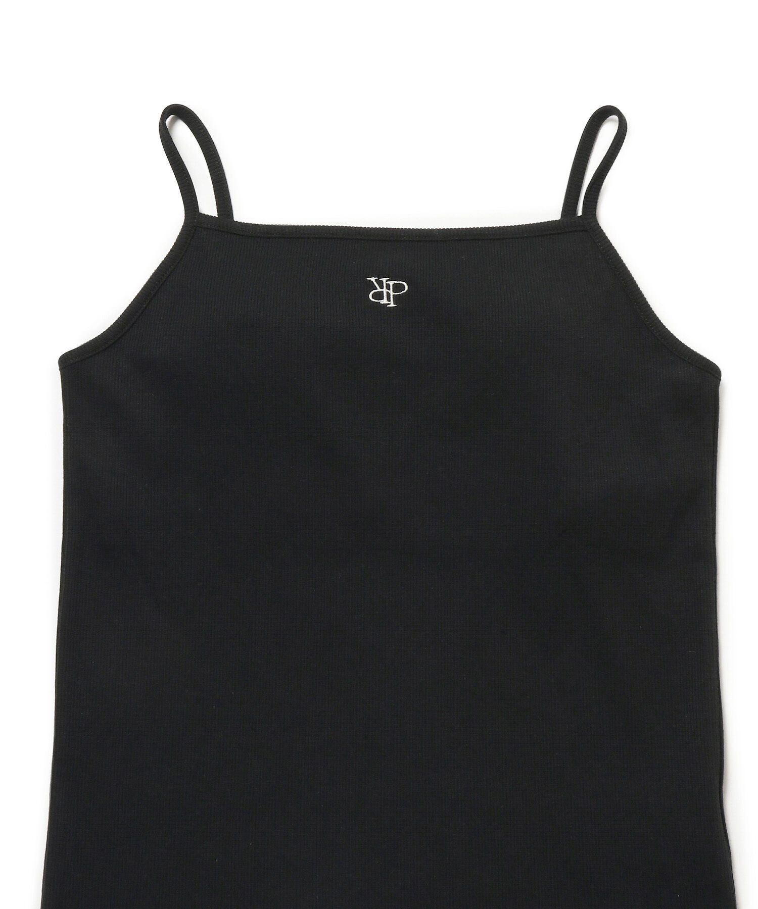 ROPE' PICNIC R「ロゴ刺繍入りカップ付きキャミソール」|キャミソール|