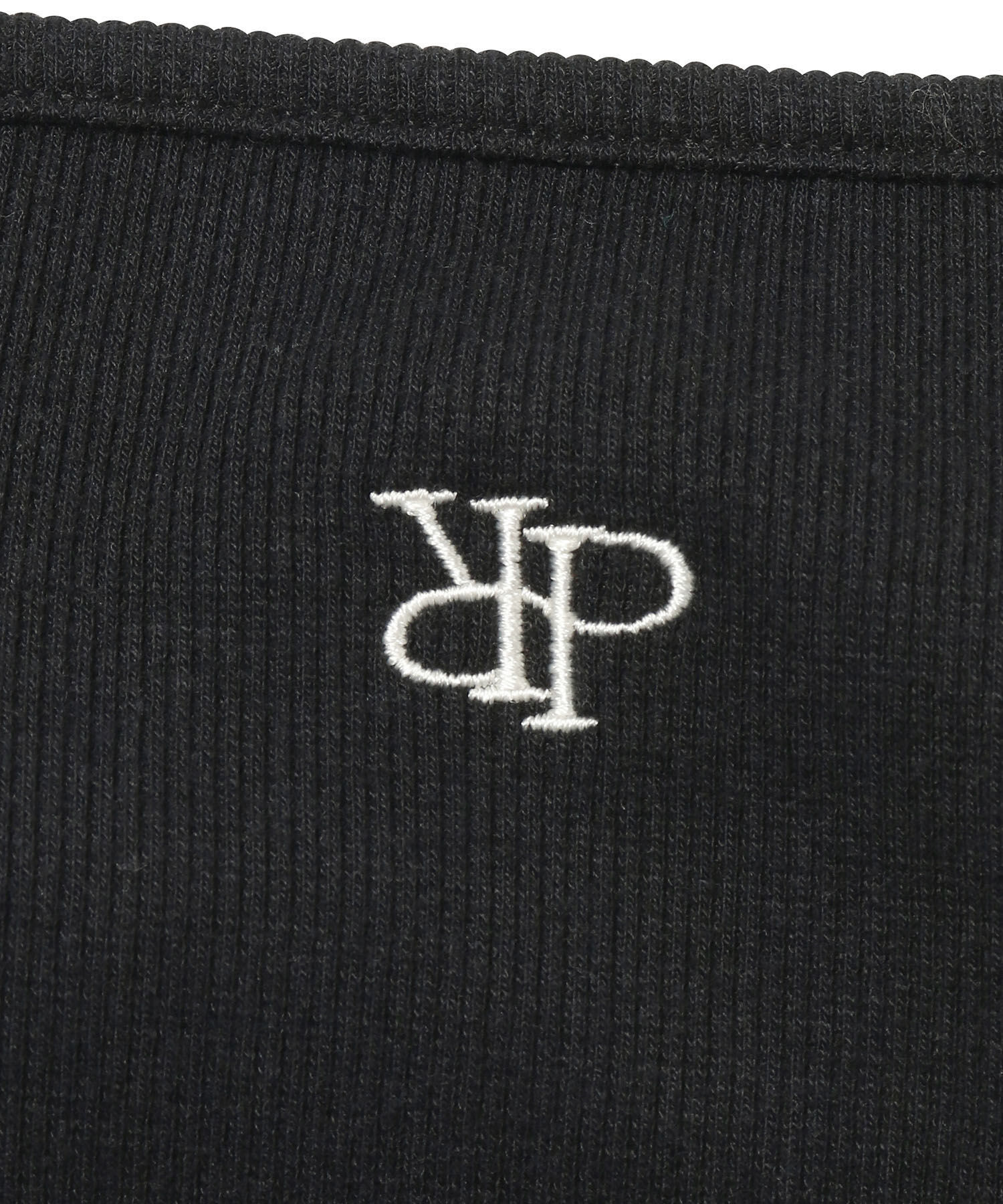 ROPE' PICNIC R「ロゴ刺繍入りカップ付きキャミソール」|キャミソール|