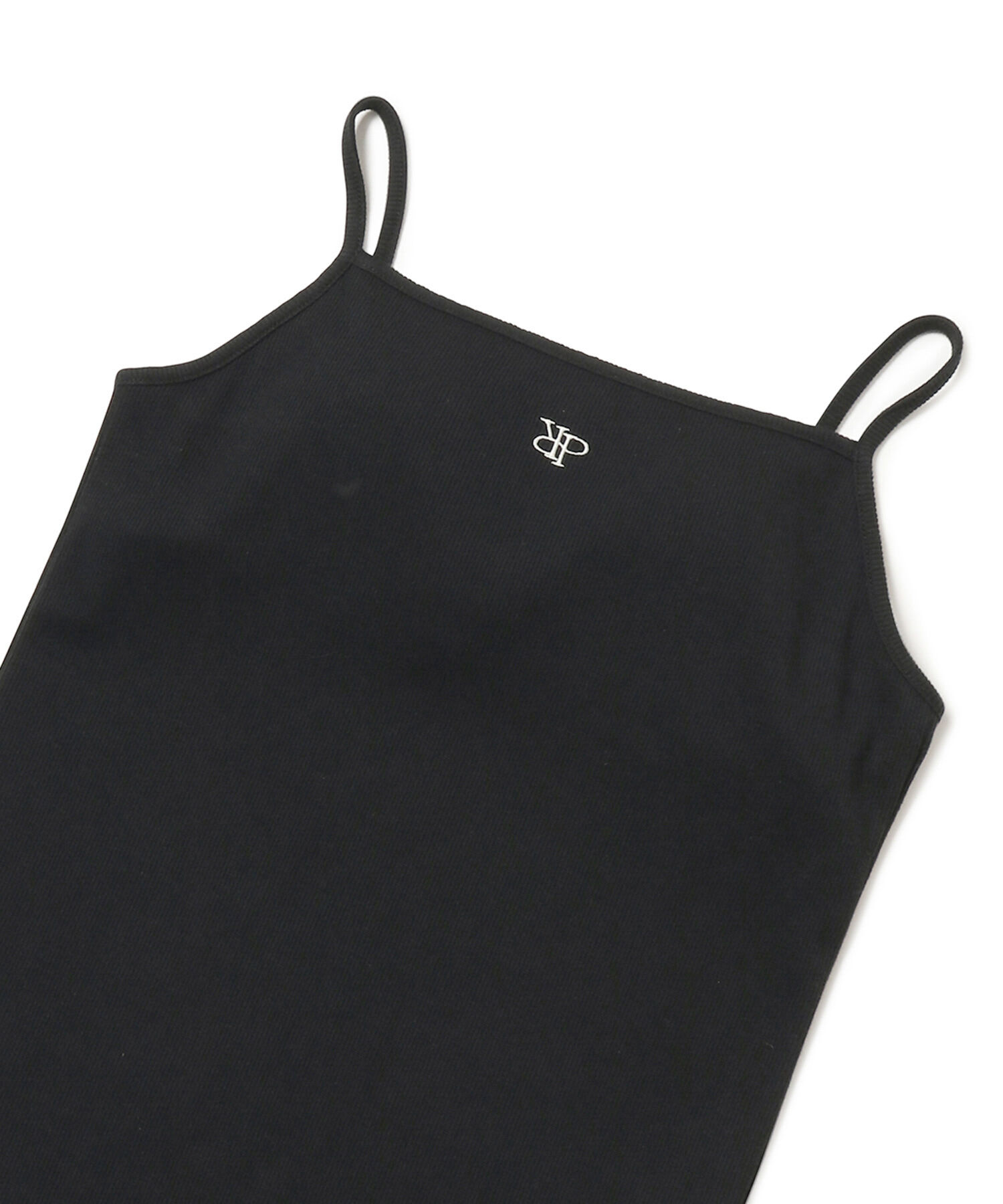 ROPE' PICNIC R「ロゴ刺繍入りカップ付きキャミソール」|キャミソール|