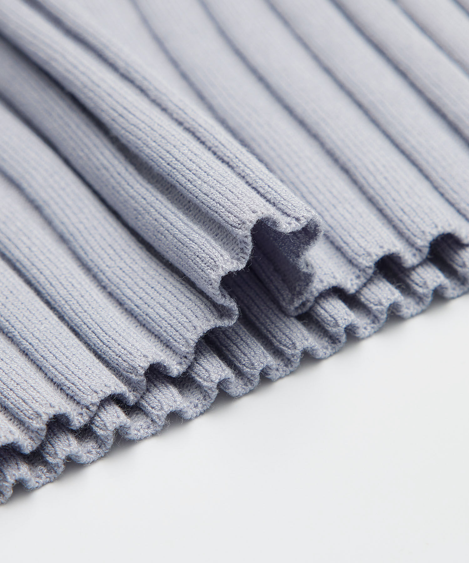 Rope&rsquo;Picnic「袖レースニットプルオーバー」|ニット・セーター|