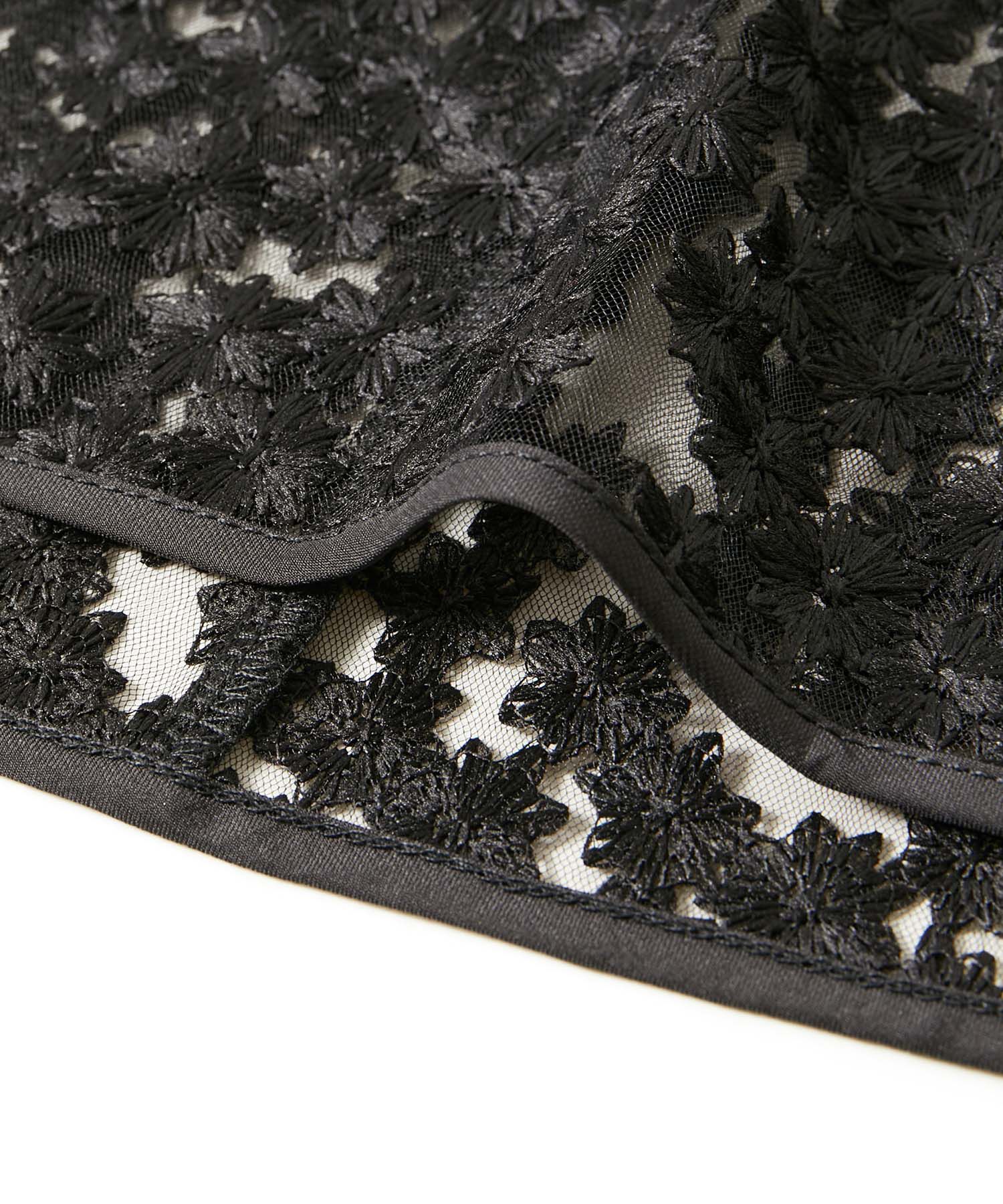 Rope&rsquo;Picnic「フラワーレースブラウス」|シャツ・ブラウス|